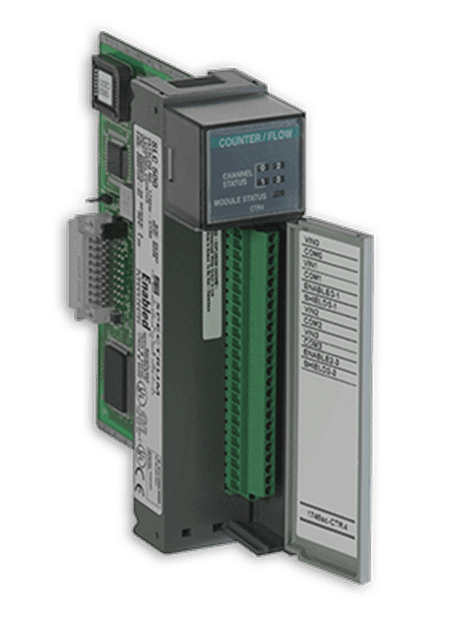 Gedateerd Transplanteren voorwoord 1746sc-CTR4 | 4-Ch Counter/Flowmeter Inputs (50 kHz) - Spectrum Controls