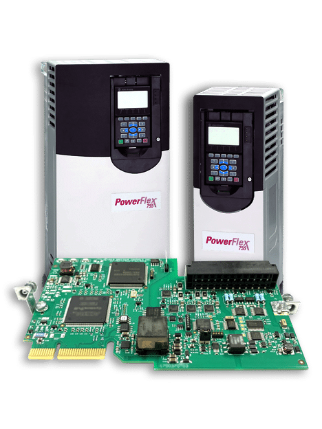 PowerFlex® Cards