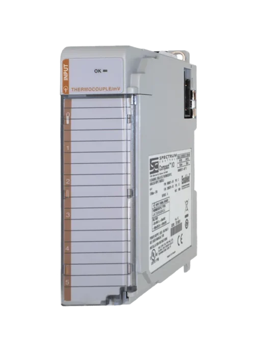 1769sc-IT6I | 6-Ch Isolated Thermocouple Inputs